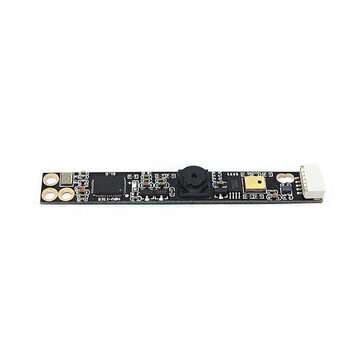 2MP Fixed Focus Free Driver Camera Module 5 pin USB2.0 Webcam with Standard UVC Protocol HM2057 1600
