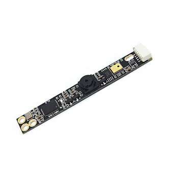2MP Fixed Focus Free Driver Camera Module 5 pin USB2.0 Webcam with Standard UVC Protocol HM2057 1600
