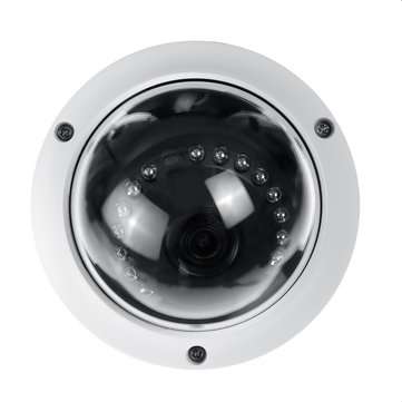 2MP POE IP Dome Camera 1080P Waterproof IP67 Night Vision IR30m Outdoor Security