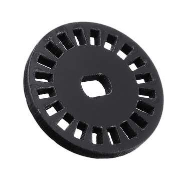 2Pcs  Coded Disc Encoder for Smart Robot Part 20 Holds TT Motor Speed Sensor