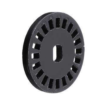 2Pcs  Coded Disc Encoder for Smart Robot Part 20 Holds TT Motor Speed Sensor