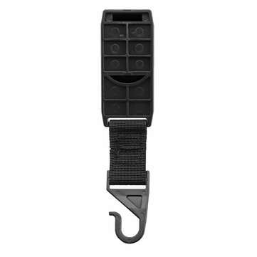 2Pair SHUNWEI Car Seat Back Headrest Hook Storage Hanger Holder Organizer Universal