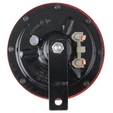 2pcs 12V 130dB High Low Horn Horn Pressure Whistle Horn For Car Truck Motorcycle Waterproof