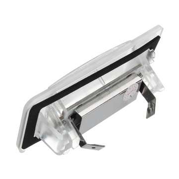 2pcs 18LED Tail License Plate Lights Lamp for Audi TT 8n 99-06