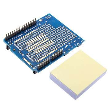 2pcs 328 ProtoShield Prototype Expansion Board
