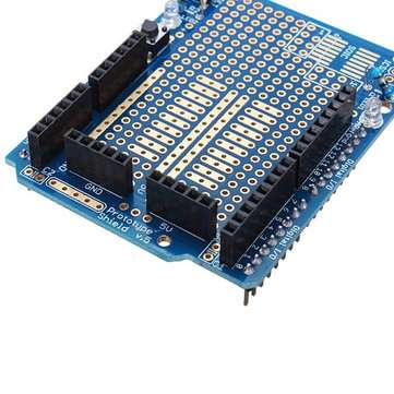 2pcs 328 ProtoShield Prototype Expansion Board