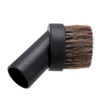2pcs 32mm Dusting Soft Round Cleaning Brush For Numatic Henry Vacuum Haier Vacuum Cleaner