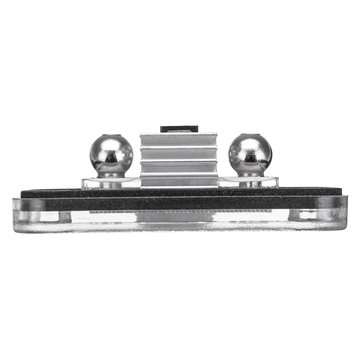 2Pcs 3-SMD LED 7000K License Plate Lights Lamps For Benz C E-Class CLS SLK W211 S211