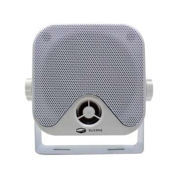 2pcs 4 Inch Waterproof Marine Speakers Heavy Duty Surface Mount Outdoor Boat Speakers For UTV ATV Tr