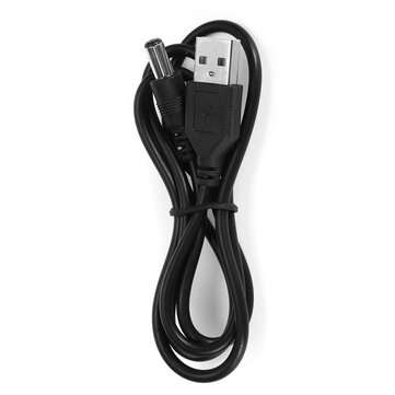 2PCS 50CM DC5V USB Powered LED Strip Light Waterproof 5050 RGB Computer TV Backlight Kit + Remote Co