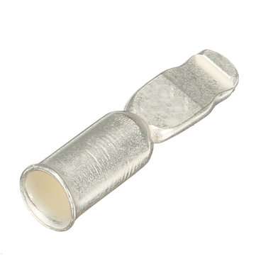 2Pcs 50A  DC12/24V Anderson Style Plug Connectors Anderson Power Plug 4X Terminals Yellow
