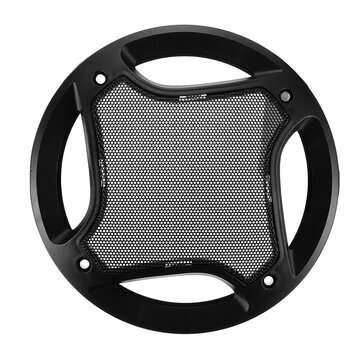 2PCS 6 Inch 500W 2 Way Universal Car Coaxial Speaker Loudspeaker Auto Audio Stereo Full Range Freque