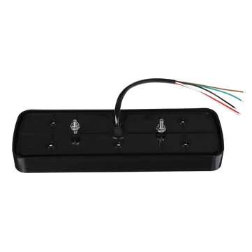 2pcs 75 LED Truck Tail Light Trailer Brake Running Turn Signal Reverse Boat Indicator Truck Caravan