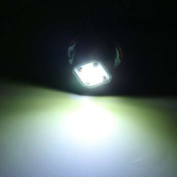2Pcs 80W Error Free LED Angel Eyes Marker Halo Ring Light For BMW E39 E53 E60 E65