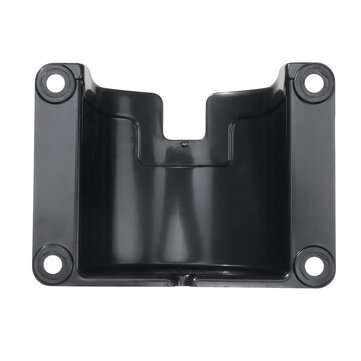 2PCS ABS Front/Rear Door Cup Holders For Honda Pioneer 700-4 1000-5 2014-2019