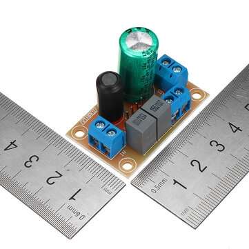 2Pcs Adjustable HIFI Speaker High and Low Frequency Divider Speaker Audio Crossover Module Board