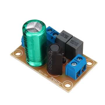 2Pcs Adjustable HIFI Speaker High and Low Frequency Divider Speaker Audio Crossover Module Board
