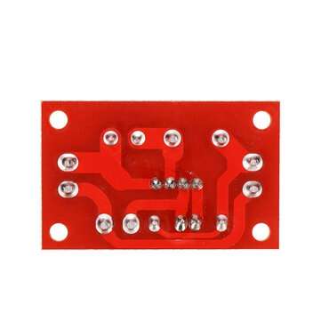 2Pcs Adjustable HIFI Speaker High and Low Frequency Divider Speaker Audio Crossover Module Board