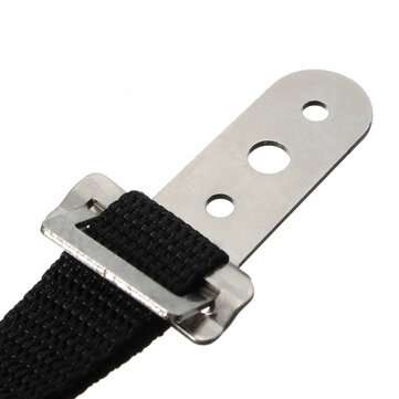 2Pcs Anti Tip Secure TV Furniture Fix Safety Anchor Positioning Strap