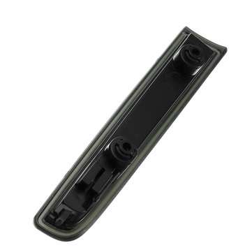 2Pcs Black Lens High Level LED Brake Stop Lights for VW T5/T6 Transporter Barn Door 7E0945097E 7E094