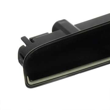 2Pcs Black Lens High Level LED Brake Stop Lights for VW T5/T6 Transporter Barn Door 7E0945097E 7E094