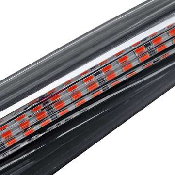 2Pcs Car 18 LED Smoke Turn Indicator Signal Side Marker Lights Front Left Right Lamps for BMW E82 E8