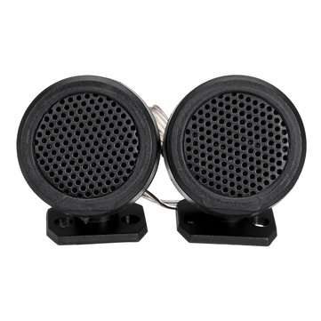 2Pcs Car Audio Music Stereo Super Sound High Tweeter Speaker Horn 12V 500W