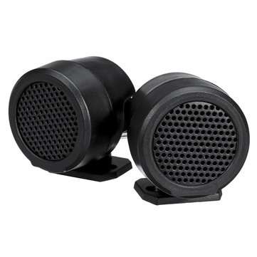 2Pcs Car Audio Music Stereo Super Sound High Tweeter Speaker Horn 12V 500W