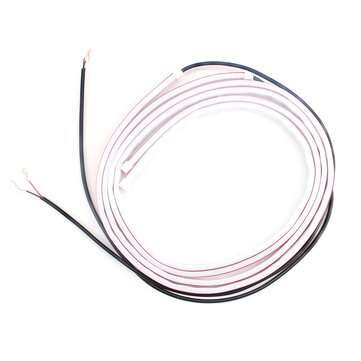 2pcs Car Door Opened Warning LED Strip Light Flashing Flowing Anti-collision Safety