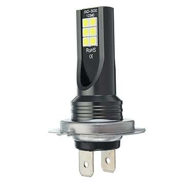 2Pcs Car LED Fog Lights Brake Turn signal Lamp Bulb H1 H4 H7 H8/H11 9005/9006 1156 115... (TYPE: H7)