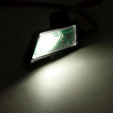 2Pcs Car Side Under Mirror Light Puddle Light For VW GOLF 7