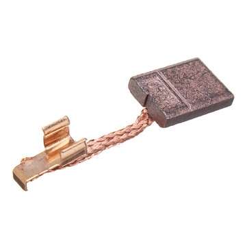 2pcs Carbon Brush Power Tool Replacement For MAKITA CB-440 BHP458 18V BDF452 BHP454