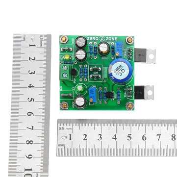2Pcs Classical TIP41C-JLH1969 Class A Dual Channel  Single-ended Audio Amplifier Board
