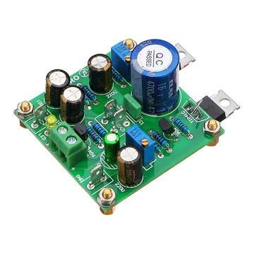 2Pcs Classical TIP41C-JLH1969 Class A Dual Channel  Single-ended Audio Amplifier Board