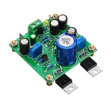 2Pcs Classical TIP41C-JLH1969 Class A Dual Channel  Single-ended Audio Amplifier Board