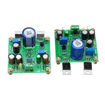 2Pcs Classical TIP41C-JLH1969 Class A Dual Channel  Single-ended Audio Amplifier Board