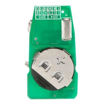 2Pcs DANIU Universal Cloning Cloner 433mhz Electric Gate Garage Door Remote Control Key Fob