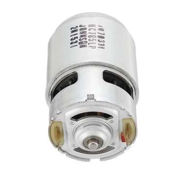 2PCS DC 24V 21000RPM High Speed Large Torque 775 Motor