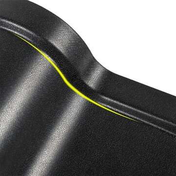 2PCS Door Pocket Storage Box With Isolation Net Black For Jeep Wrangler JK 2011-2017