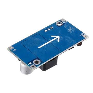 2Pcs DC-DC Boost Buck Adjustable Step Up Step Down Automatic Converter XL6009 Module Suitable For So