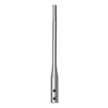 2pcs Drill Bit Extension Bar Tools Kit 12/6 Inch Paddle For Power Tool 1/4 Inch Shank Shaft