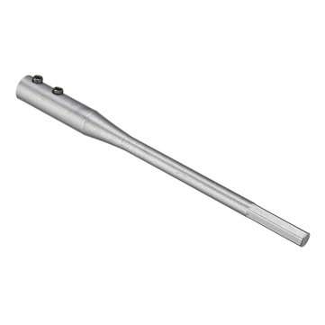 2pcs Drill Bit Extension Bar Tools Kit 12/6 Inch Paddle For Power Tool 1/4 Inch Shank Shaft