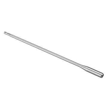 2pcs Drill Bit Extension Bar Tools Kit 12/6 Inch Paddle For Power Tool 1/4 Inch Shank Shaft