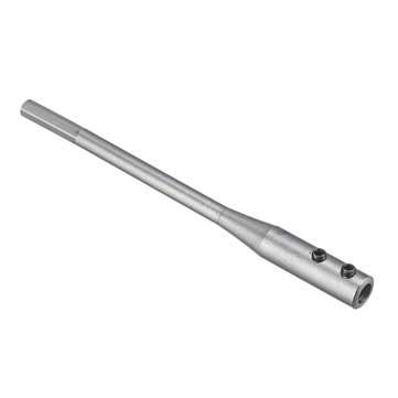 2pcs Drill Bit Extension Bar Tools Kit 12/6 Inch Paddle For Power Tool 1/4 Inch Shank Shaft