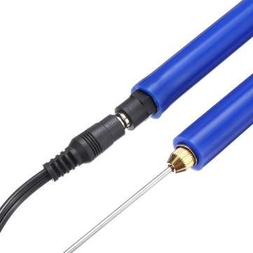 2pcs Electric Foam Cutter 10cm Cutting Pen with Electronic Adaptor Styrofoam Cut