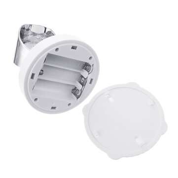 2PCS Elfeland Battery Powered LED Cabinet Light Remote Control Spotlighting for Showcase Home Hotel