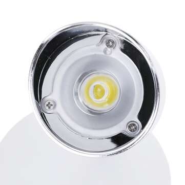 2PCS Elfeland Battery Powered LED Cabinet Light Remote Control Spotlighting for Showcase Home Hotel