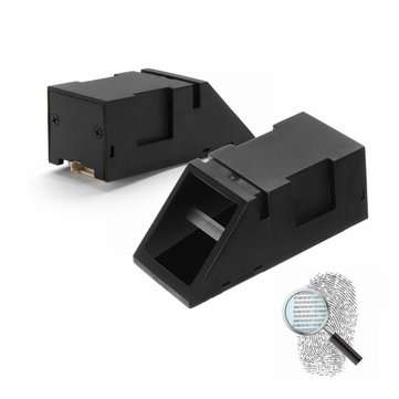 2Pcs Fingerprint Reader Identification Module Fingerprint Lock Optical Strip Sensing Fingerprint Dev