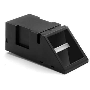 2Pcs Fingerprint Reader Identification Module Fingerprint Lock Optical Strip Sensing Fingerprint Dev