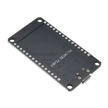 2pcs Geekcreit ESP32 WiFi+bluetooth Development Board Ultra-Low Power Consumption Dual Cores Unsol